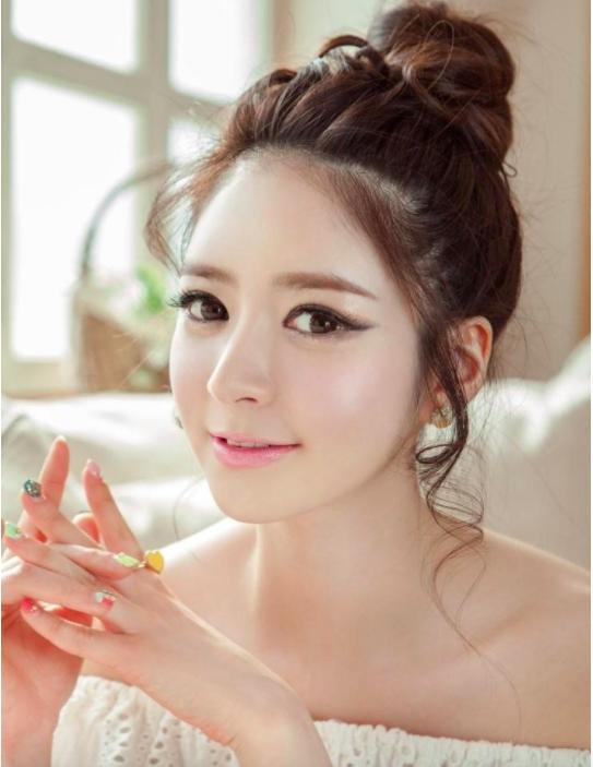 95后美女纯美清新甜美图片 6